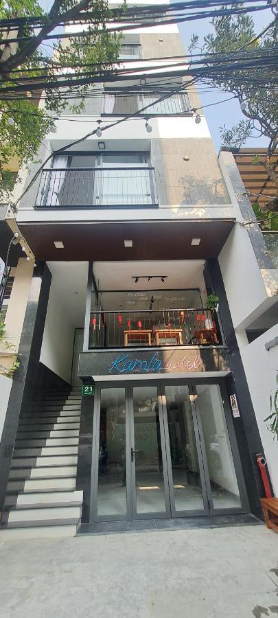 Karola Hotel ดานัง ภายนอก รูปภาพ