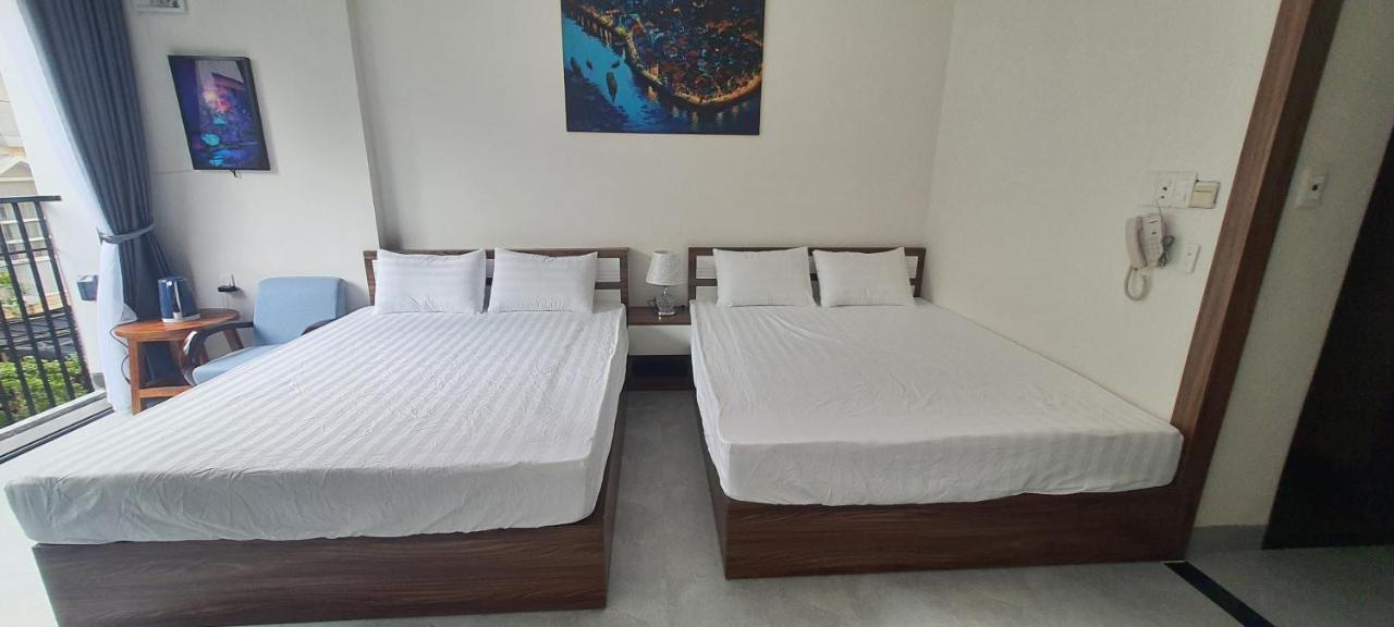 Karola Hotel ดานัง ภายนอก รูปภาพ