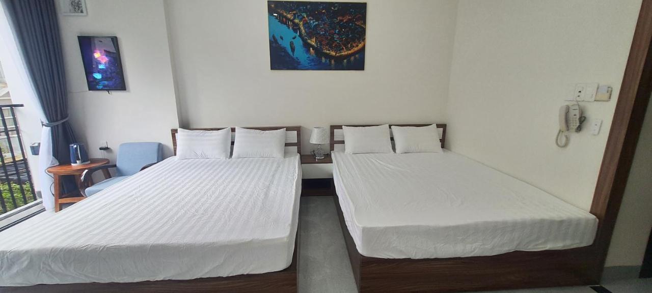 Karola Hotel ดานัง ภายนอก รูปภาพ