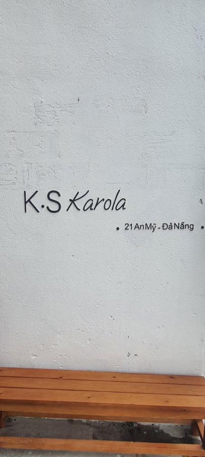 Karola Hotel ดานัง ภายนอก รูปภาพ