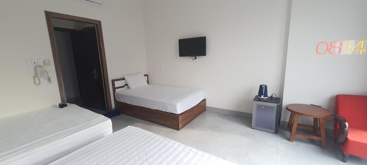 Karola Hotel ดานัง ภายนอก รูปภาพ