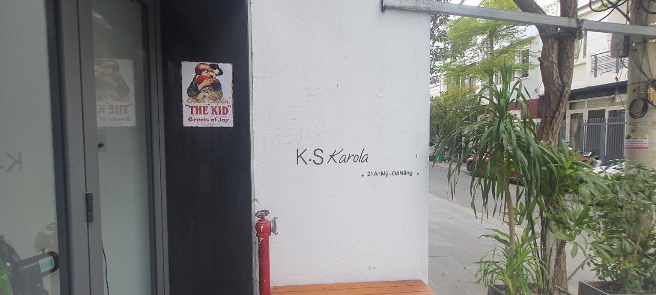 Karola Hotel ดานัง ภายนอก รูปภาพ