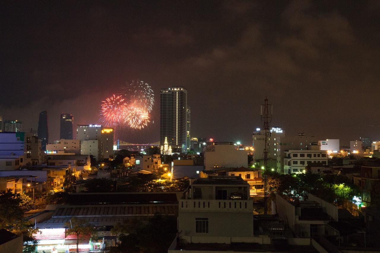 Karola Hotel ดานัง ภายนอก รูปภาพ